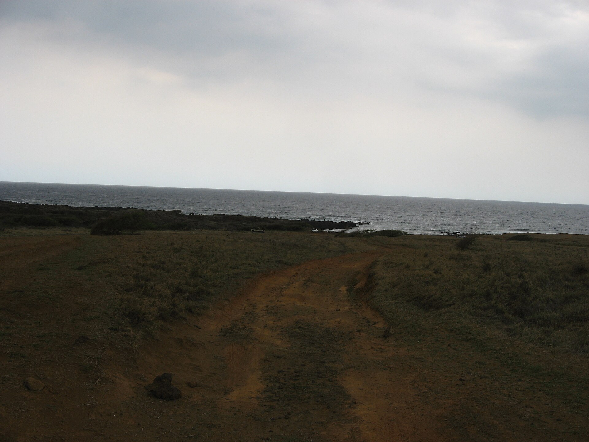 Ka Lae South Point