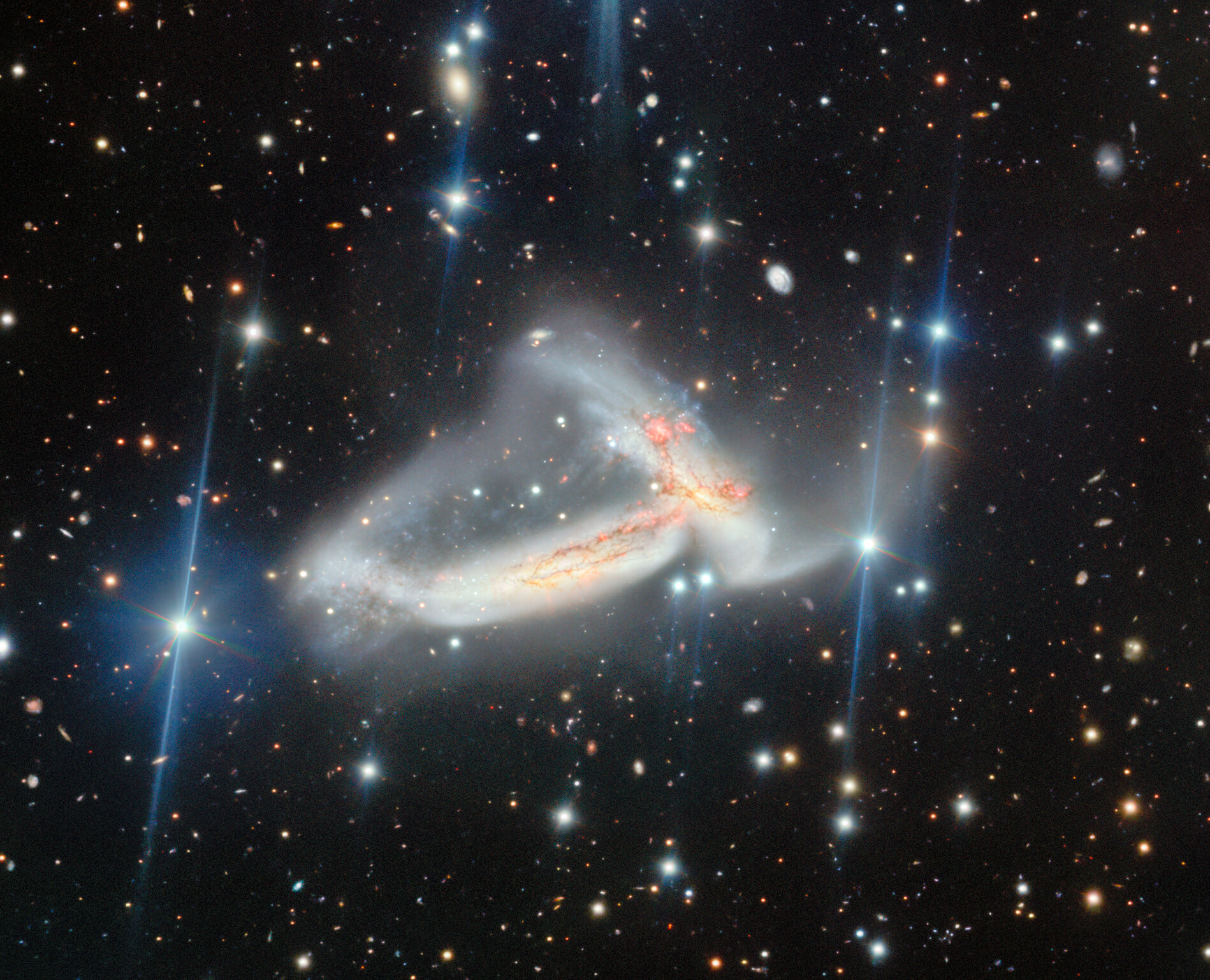 Nā ʻUhane Māhoe Huki Pū i ke Ola — Gemini North image