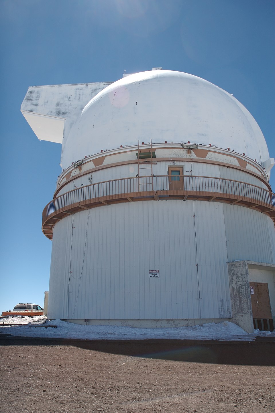 University of Hawaiʻi 2.2-meter telescope on Maunakea