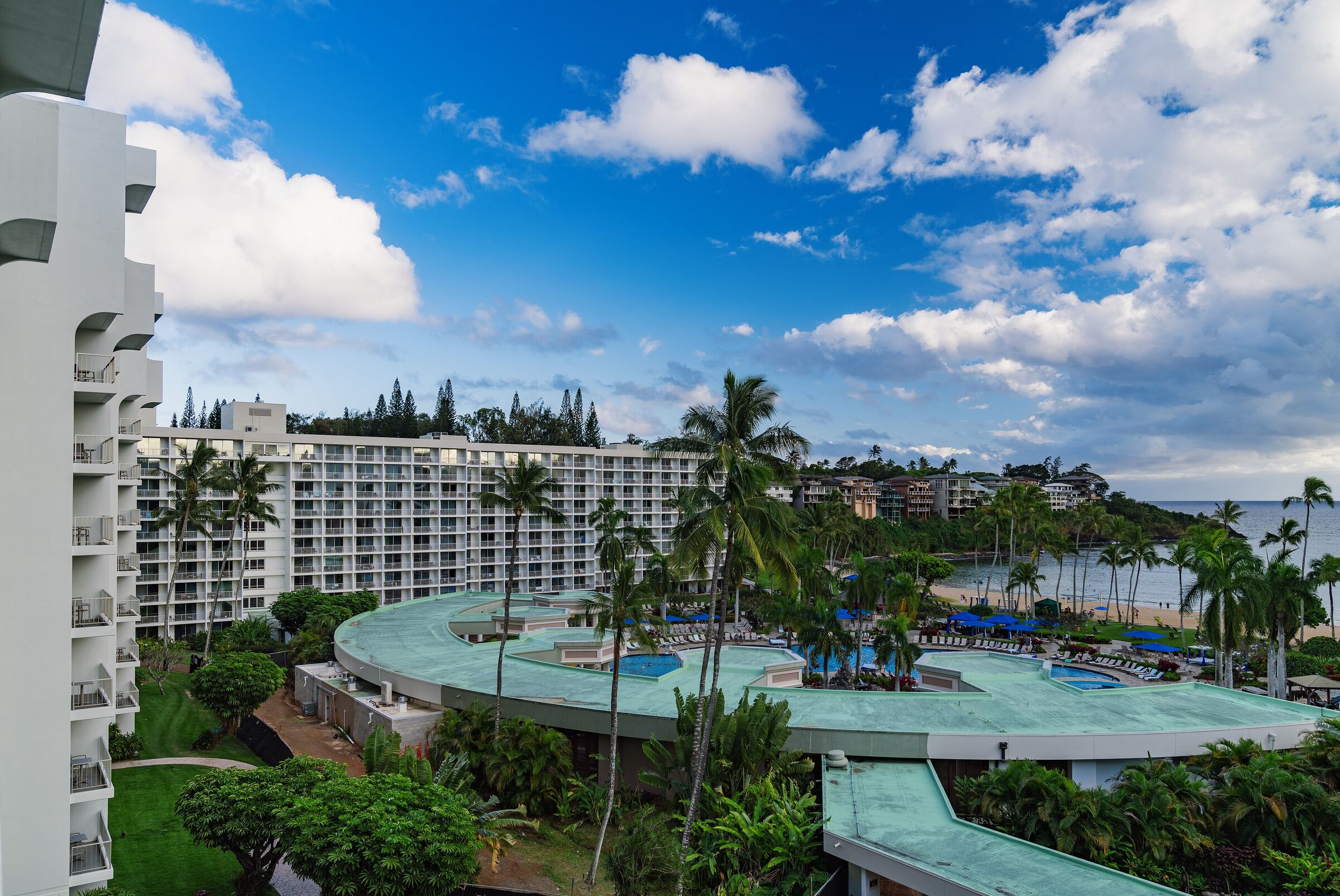 Kalapakī Bay in Līhuʻe