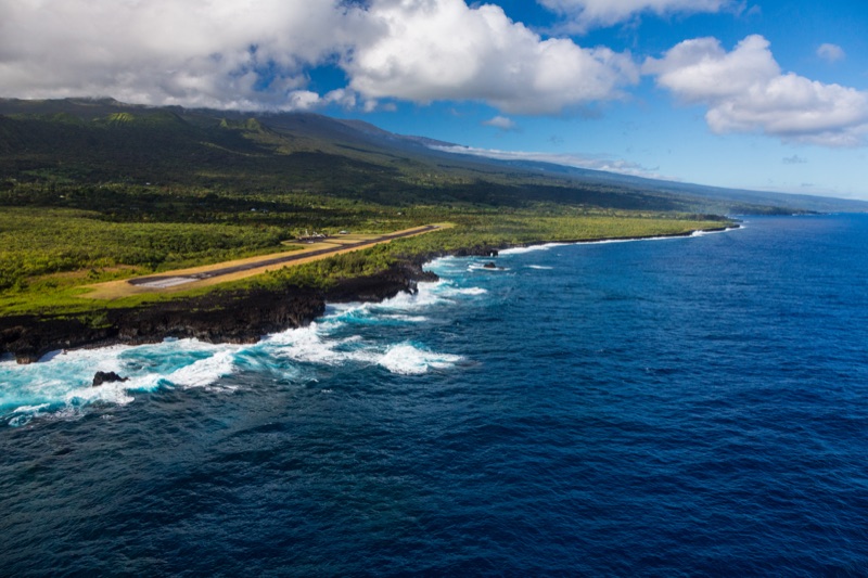 Hana Airport, Hana, Maui