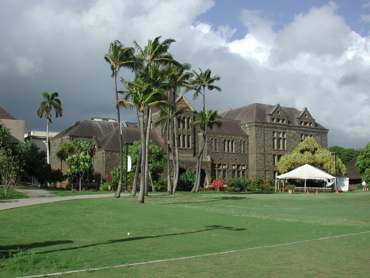 Bernice Pauahi Bishop Museum